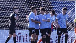 altText(Uruguay conoció a sus rivales en el Sudamericano Sub 20)}