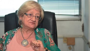Glenda Rondán es tendencia en las redes por sus respuestas a Laura Raffo