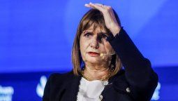 altText(Milei se aseguró la mano dura: Bullrich ministra de Seguridad)}