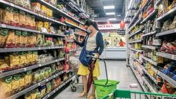 altText(Supermercadistas aseguran que ventas de 1a quincena de enero es similar al 2022)}