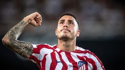 altText(Josema Giménez se queda hasta 2028 en el Atlético Madrid)}