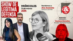 altText(Show de Caras y Caretas - Miércoles 11 de Marzo 2026)}