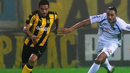 altText(Gargano y el «Cebolla» a la orden para el partido con Cerro)}