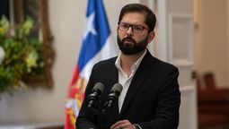 altText(Chile llama a su embajador en Israel por masacre contra Gaza)}