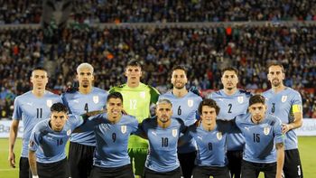 Uruguay confirmó dos amistosos para junio