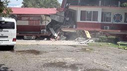 Terremoto en Panamá.
