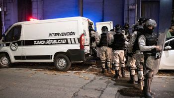 Capitán de la Guardia Republicana imputado por traslados irregulares de narcotraficante mexicano