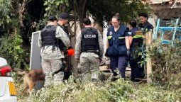 altText(Imputaron a la nieta y a su pareja por el crimen de la mujer de 84 años en Shangrlá)}