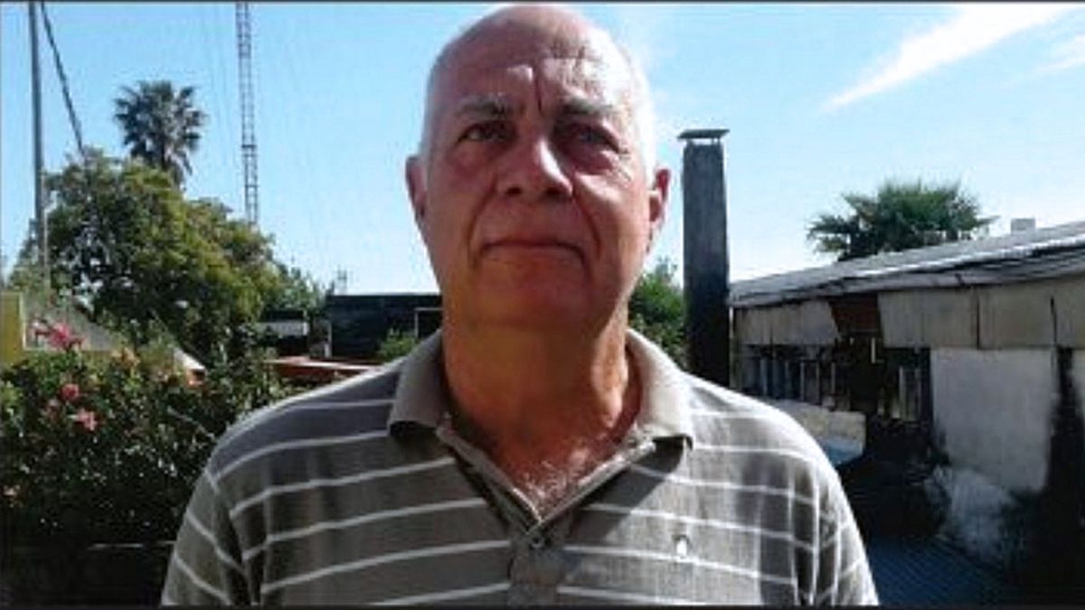 Ministerio del Interior rindió honores al represor Ayelmiro Pereira fallecido el domingo