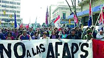 Trabajadores de la Seguridad Social denuncian atraso de 58 mil expedientes
