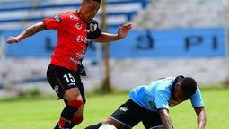 altText(Basáñez pasó a Miramar en la serie A La Luz puntaje ideal en la serie B)}