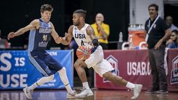 altText(Estados Unidos arrasó con Uruguay en Las Vegas)}