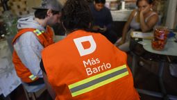 altText(Se inició el plan Más Barrio en la ciudad de Rivera)}
