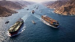 Irán decidió abrir el estrecho de Ormuz tras tregua entre Líbano e Israel.