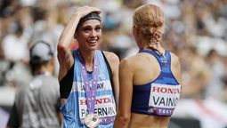 altText(Julia Paternain logra un histórico bronce en el Mundial de Atletismo de Tokio)}