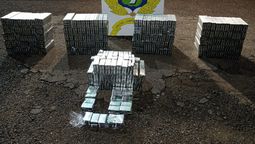 altText(Policía Caminera incautó mercadería de contrabando y vehículos por más de $2.000.000)}