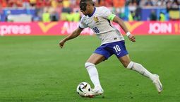 altText(Francia a semifinales de la Eurocopa tras vencer a Portugal)}