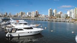 altText(Acuerdan plan maestro para el puerto de Punta del Este)}