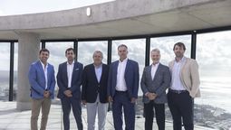 altText(Con la presencia de Orsi, fue inaugurado el WTC de Punta del Este)}