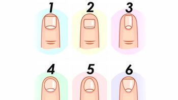 Test de personalidad: ¿de qué forma son tus uñas?