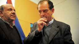 altText(Manini desmintió versión sobre su renuncia como candidato a la IM)}