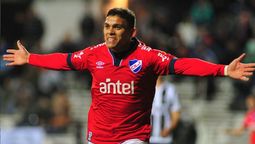 altText(Nacional le ganó a Wanderers y es puntero de la Anual)}