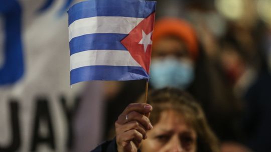 EEUU dice que no hay datos sobre apoyo de Cuba al terrorismo.