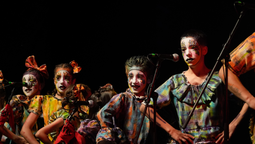 altText(Este viernes comienzan las etapas de muestra del Carnaval de las Promesas)}