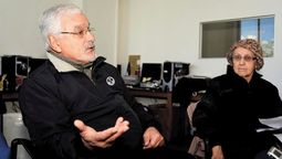 altText(Un proyecto de ley busca garantizar la atención médica para ex-presos políticos y sus familias)}