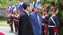 altText(Más de 60 empresarios acompañarán a Yamandú Orsi a China)}