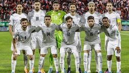 altText(Empatan Uruguay y Chile 0 a 0 en Santiago al cabo del primer tiempo)}