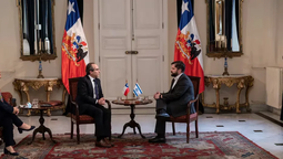 altText(Embajador israelí en Chile deja el cargo publicando irónico mensaje)}