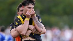 altText(Peñarol: ¿juega o no juega Herrera el clásico del domingo?)}