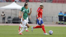 altText(Histórico: Chile cae ante Bolivia en Santiago por primera vez en 98 años)}