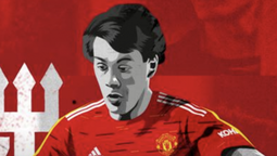 altText(Facundo Pellistri es del Manchester United)}