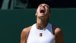 altText(Wimbledon: primeras semifinales confirmadas sin grandes sorpresas)}