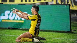 altText(Peñarol logró romper una racha que no conseguía desde 2017)}