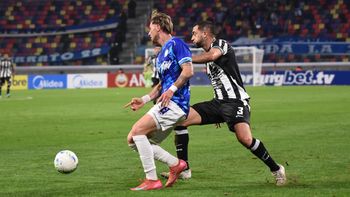 Cerro Largo recibe a Central Córdoba por la Sudamericana.