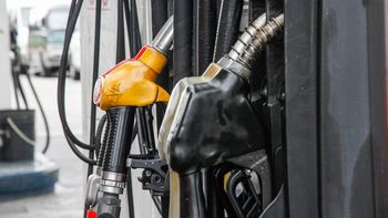 Gobierno resolvió bajar casi un peso el precio del gasoil y subir $ 1.50 la nafta
