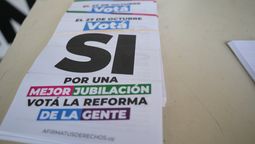 altText(El 51% de los uruguayos votaría el plebiscito de la seguridad social, según encuesta)}