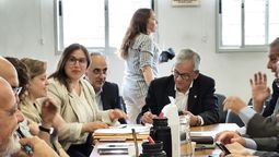 altText(Hubo acuerdos en el 85% de las mesas de negociación destaca el MTSS)}