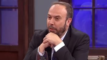 Raúl Iglesias, fiscal de Flagrancia.