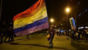 Para el Partido Nacional, la proclama de la Marcha de la Diversidad promovió “la división”