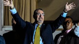 altText(Ratifican resultados y Arévalo asumirá en Guatemala )}