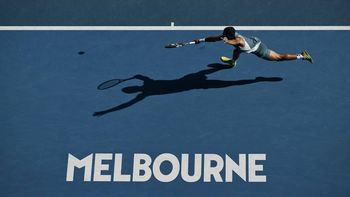Se definen los cuartos de final del Australian Open.