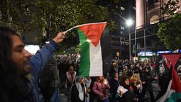 altText(Nueva marcha por Palestina se realizará este jueves)}