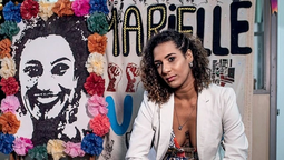 altText(Hermana de Marielle Franco será ministra en gobierno de Lula)}