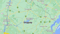 altText(¿Qué fue del ciclón? Alerta por vientos fuertes para el sur)}