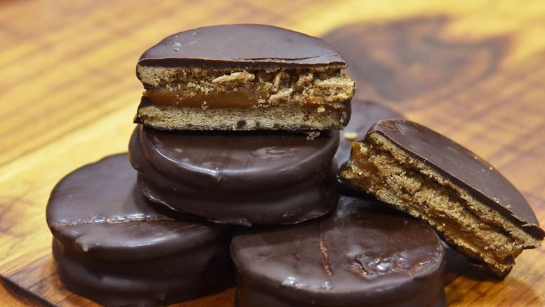 ¿Ya sabes cuál es la capital del alfajor?
