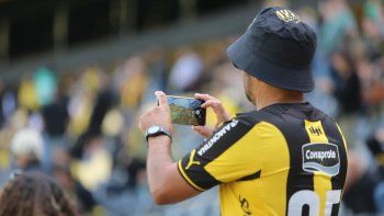 Las mejores imágenes que dejó el clásico